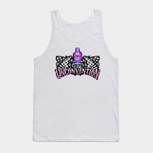 The Unconvention - Filigree Tank Top